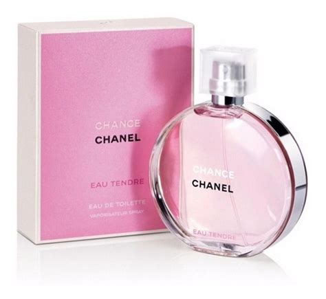 chanel chance eau tendre de toilette|chanel eau tendre primor.